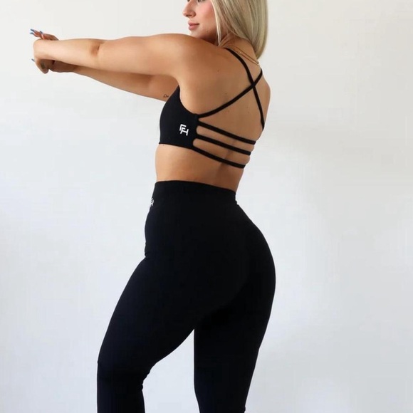 FirstHealth Apparel Sports Bra - Picture 1 of 3